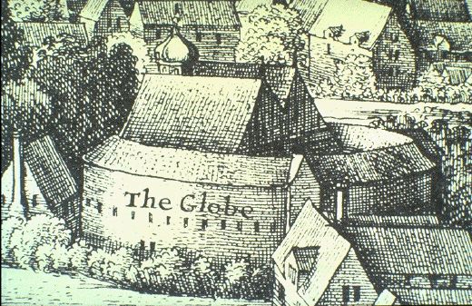 Globe
        Theatre graphic