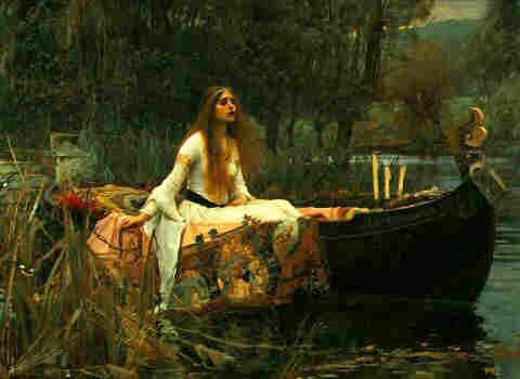 The Lady of Shallot